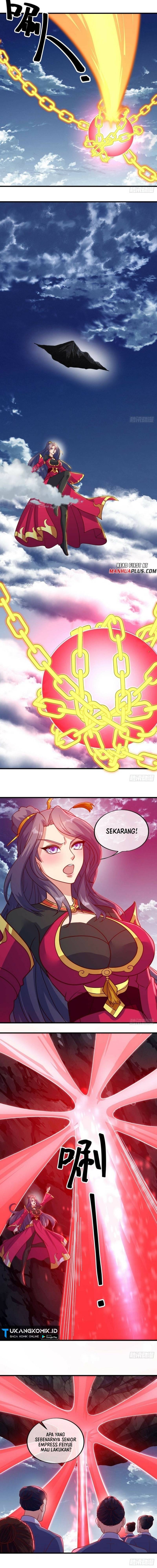 Peerless Soul Chapter 568 Bahasa Indonesia